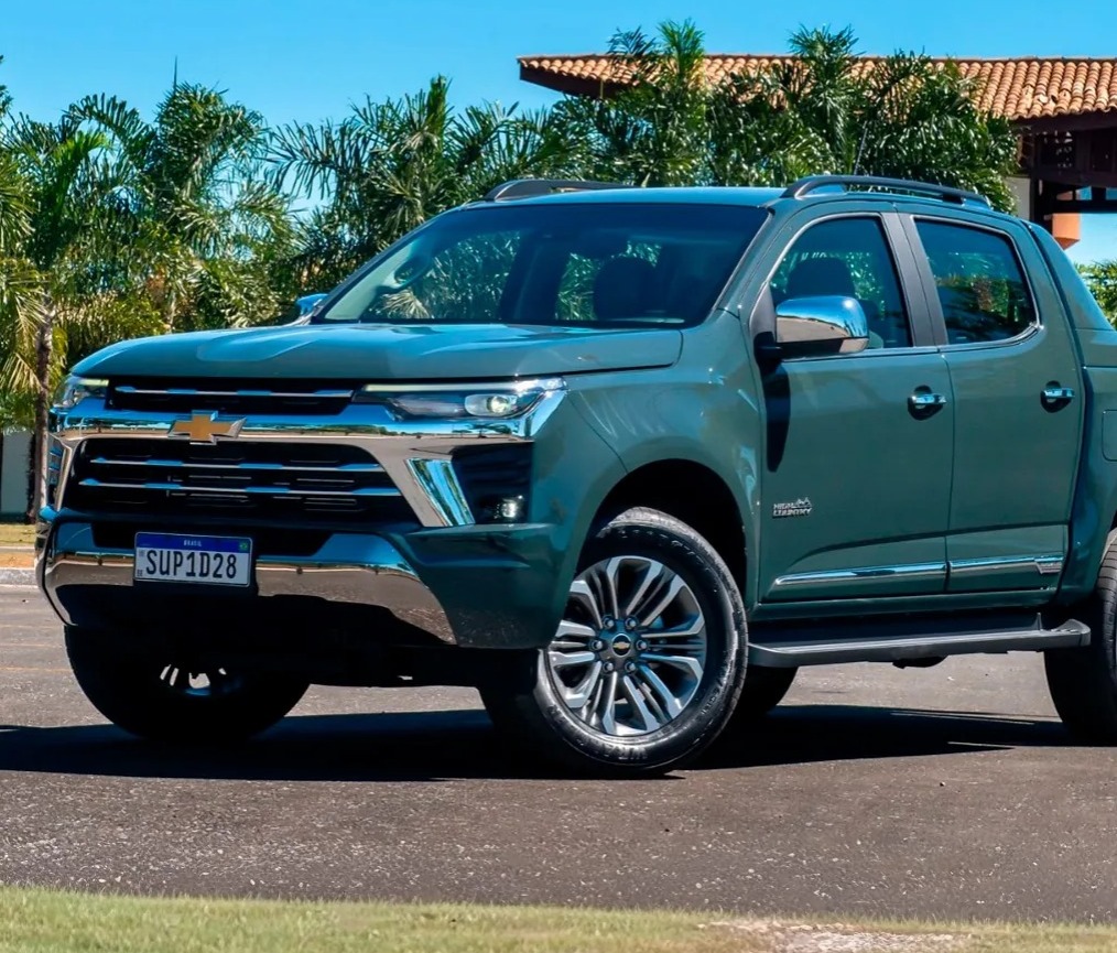 Chevrolet s10
