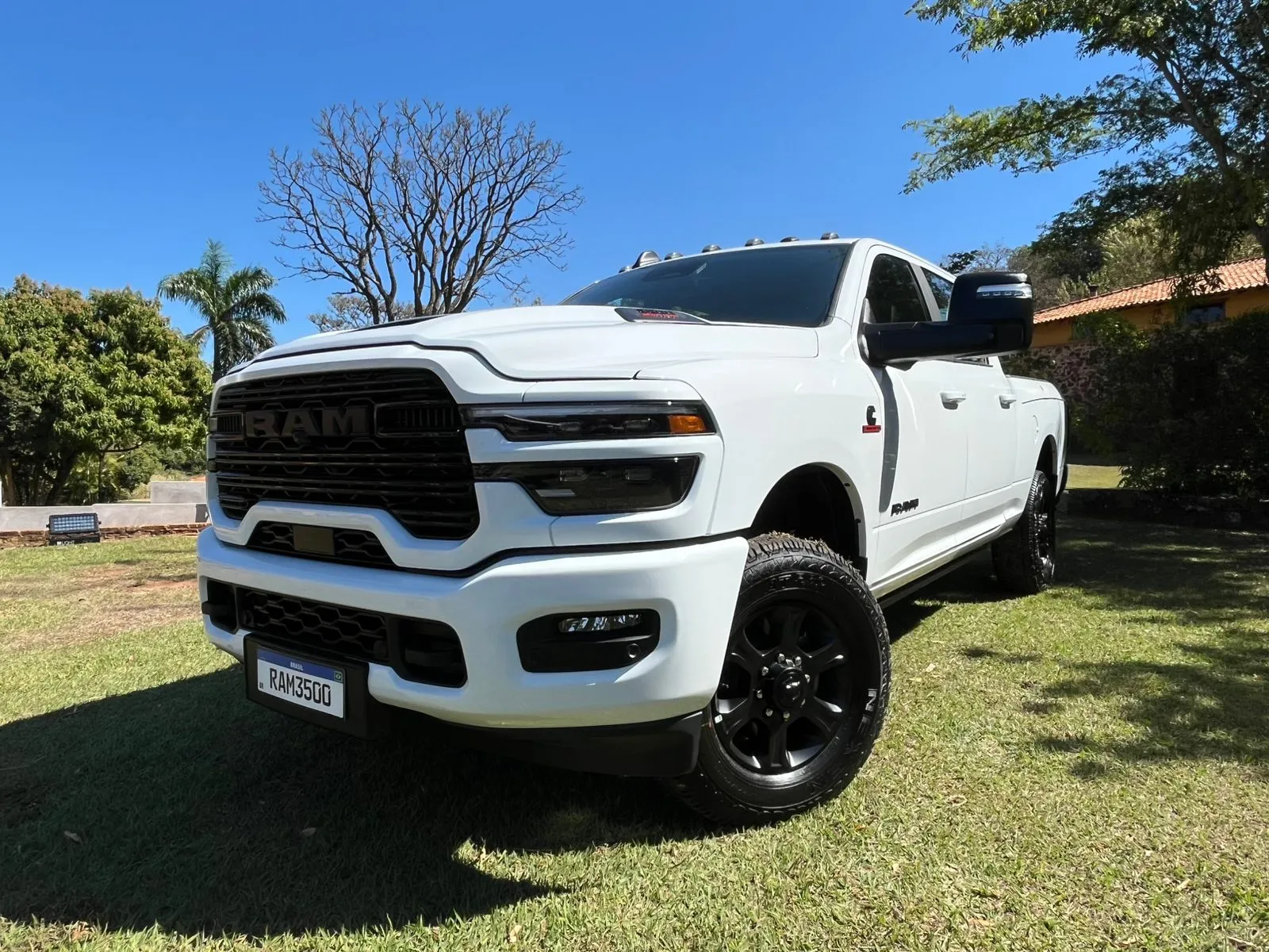 Ram Dodge