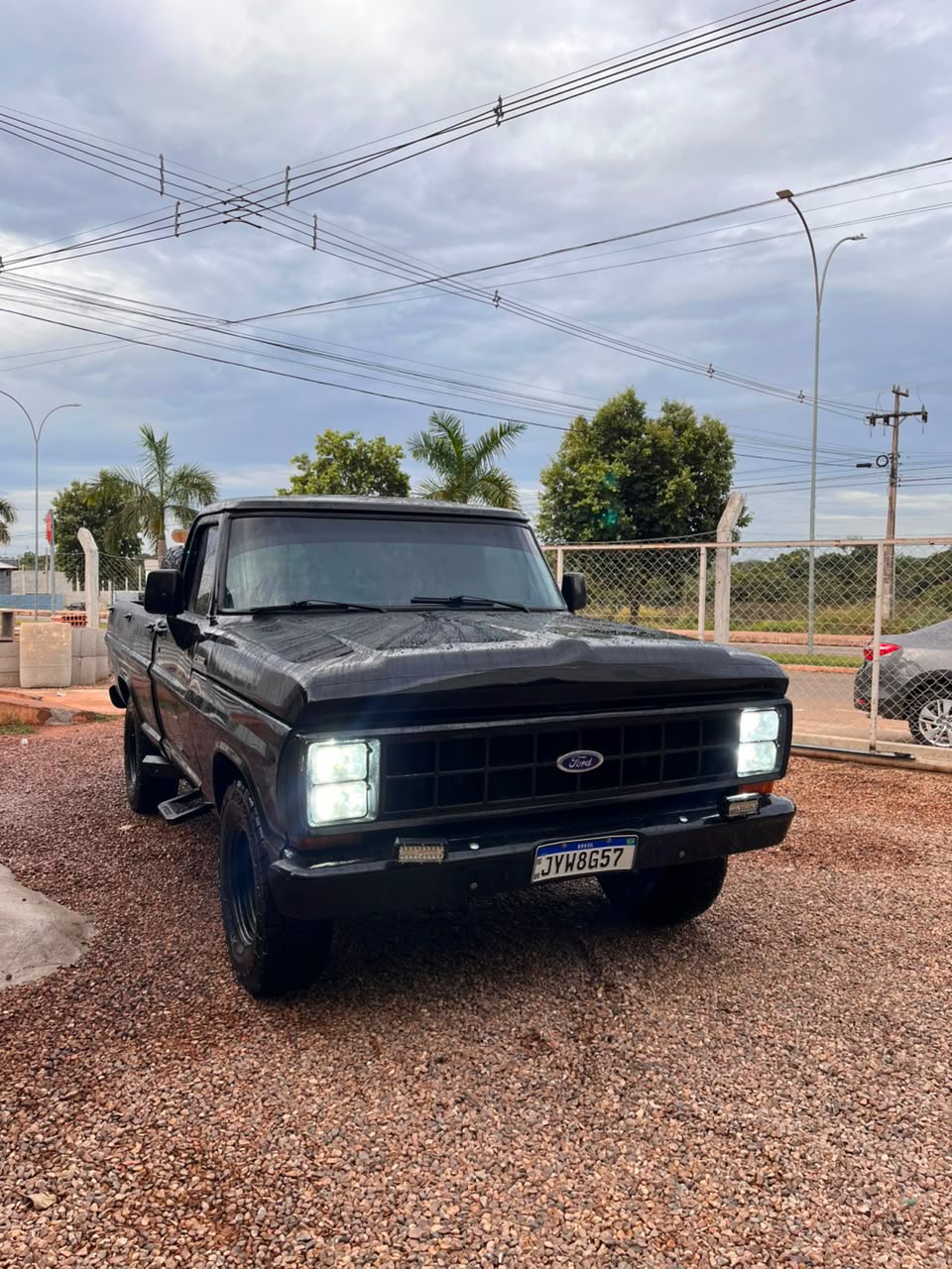Ford F-1000 S. S. Diesel / S.S. Diesel Turbo