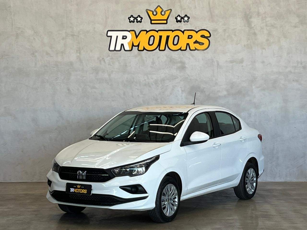 Fiat CRONOS DRIVE 1.3 8V Flex Aut.