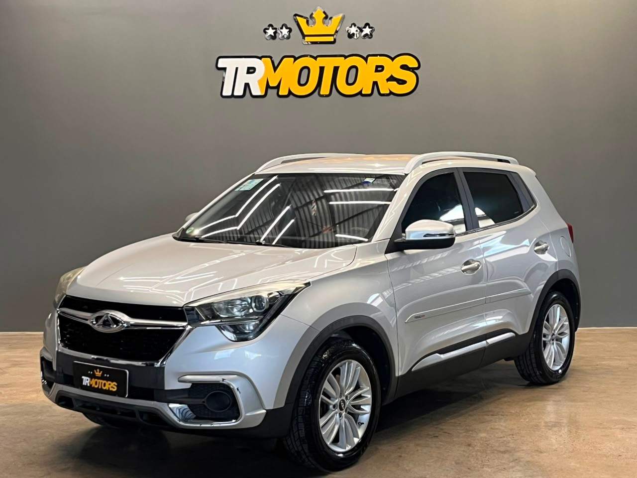 Caoa Chery Tiggo 5X PRO 1.5 Turbo Flex Aut.