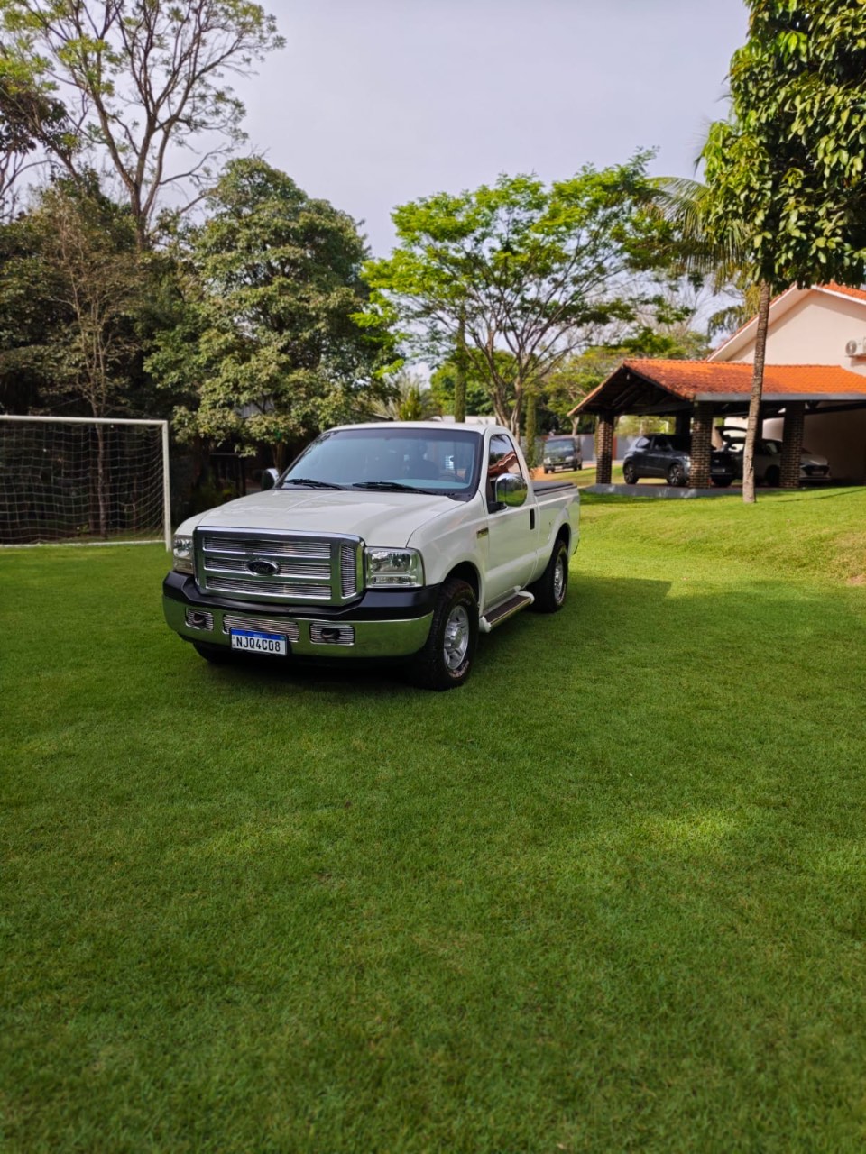 Ford F-250 XLT 3.9 4x2 Diesel TB