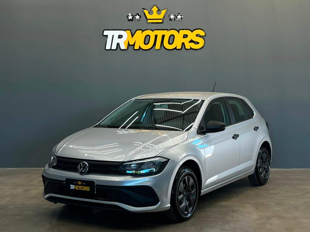 VW - VolksWagen Polo Track 1.0 Flex 12V 5p