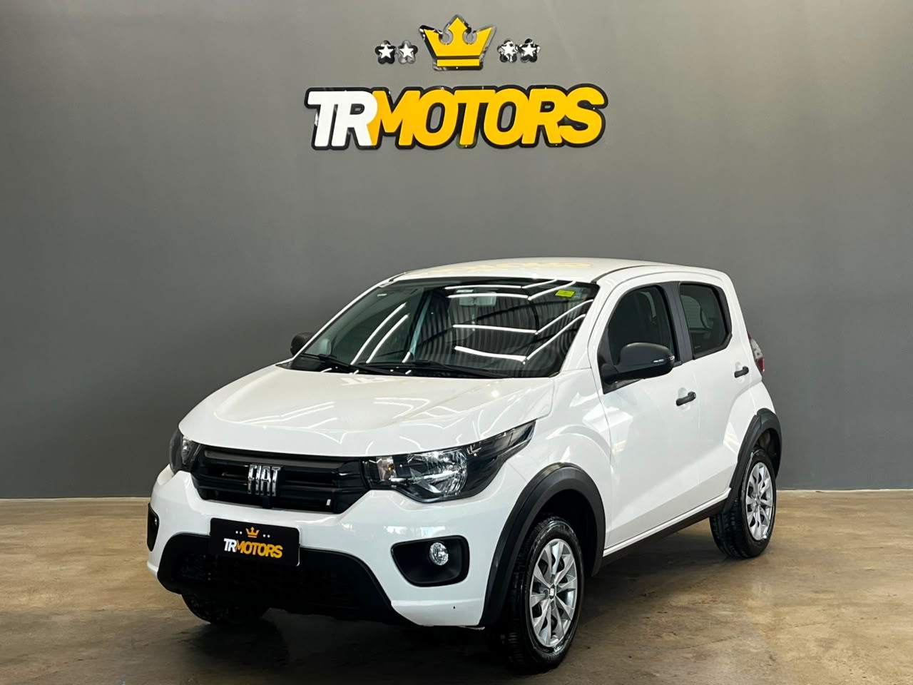 Fiat MOBI LIKE 1.0 Fire Flex 5p.