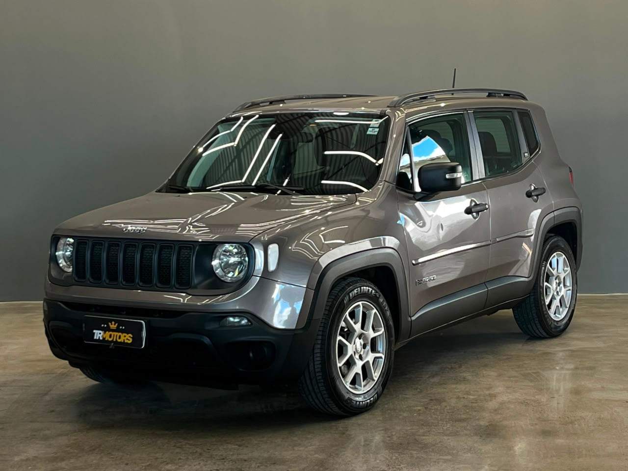 Jeep Renegade Sport 1.8 4x2 Flex 16V Aut.