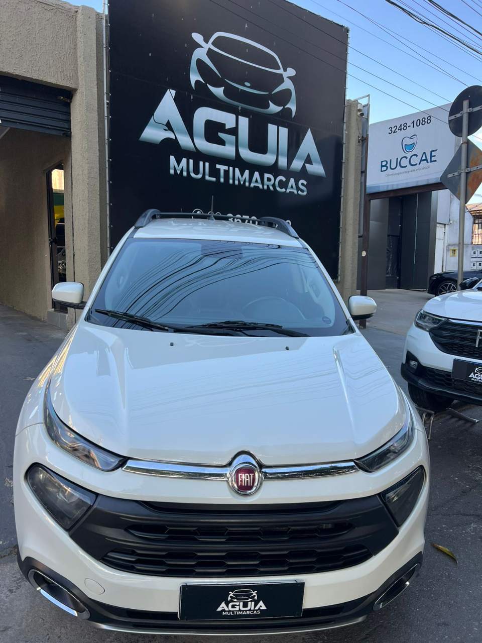 Fiat Toro Freedom 2.0 16V 4x4 TB Diesel Aut.
