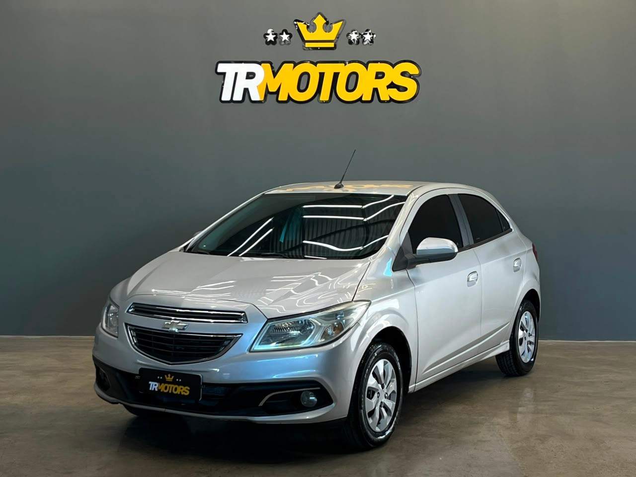 GM - Chevrolet ONIX HATCH LT 1.0 12V Flex 5p Mec.