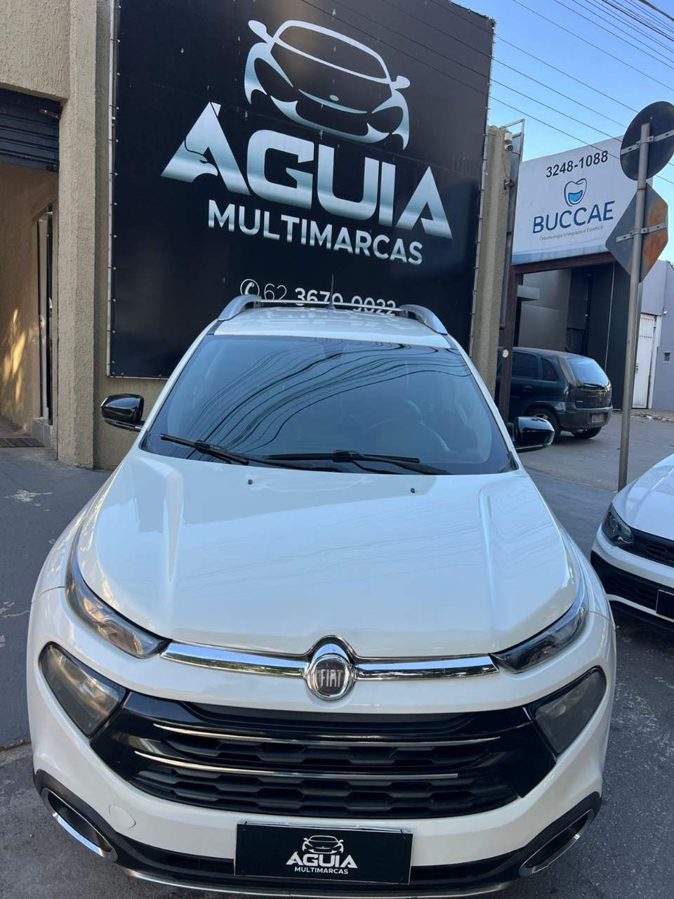 Fiat Toro Volcano 2.0 16V 4x4 TB Diesel Aut.