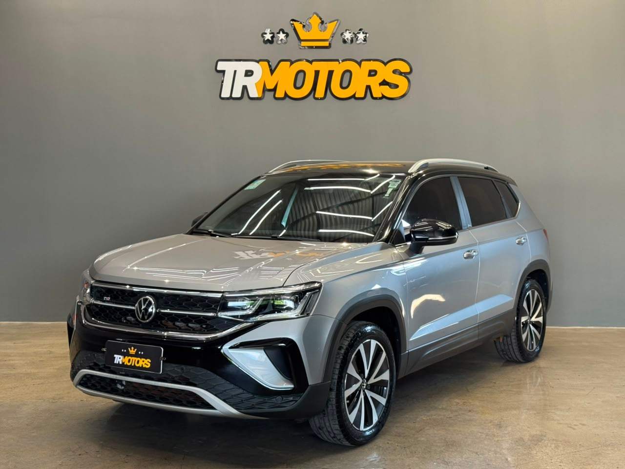 VW - VolksWagen TAOS Highline 1.4 250 TSI Flex Aut.